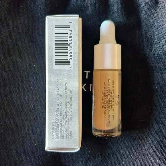 Furtuna Skincare Skin Face And Eye Serum Travel Size - Picture 2 of 2